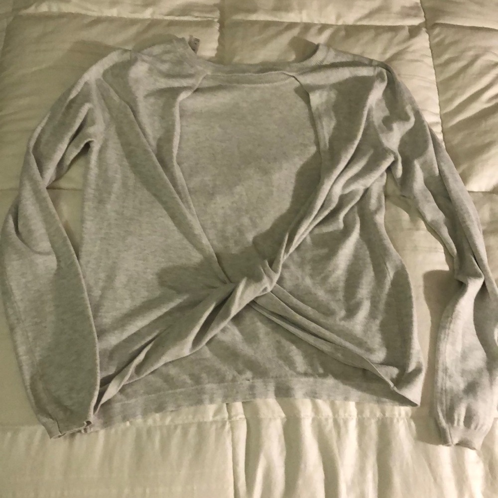 Fabletics open back sweater - Picture 2 of 5